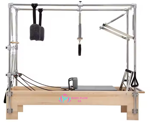 Reformer-Cadillac Combo